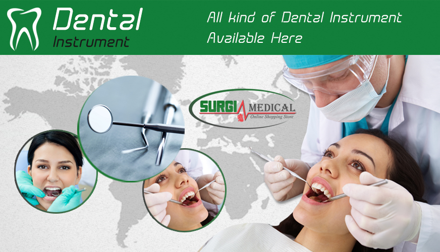 dental instruments