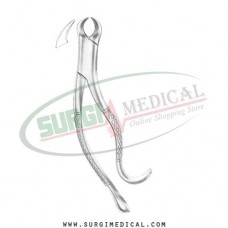 American Pattern Forceps