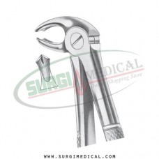 English Pattern Forceps