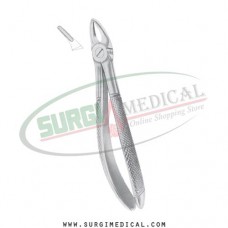 English Pattern Forceps