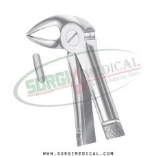 English Pattern Forceps