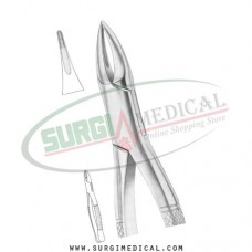 American Pattern Forceps