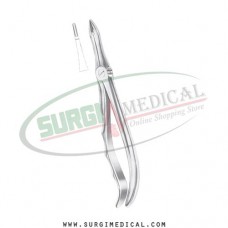 English Pattern Forceps