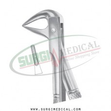 American Pattern Forceps