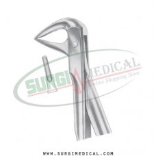 American Pattern Forceps