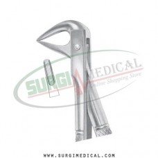 American Pattern Forceps